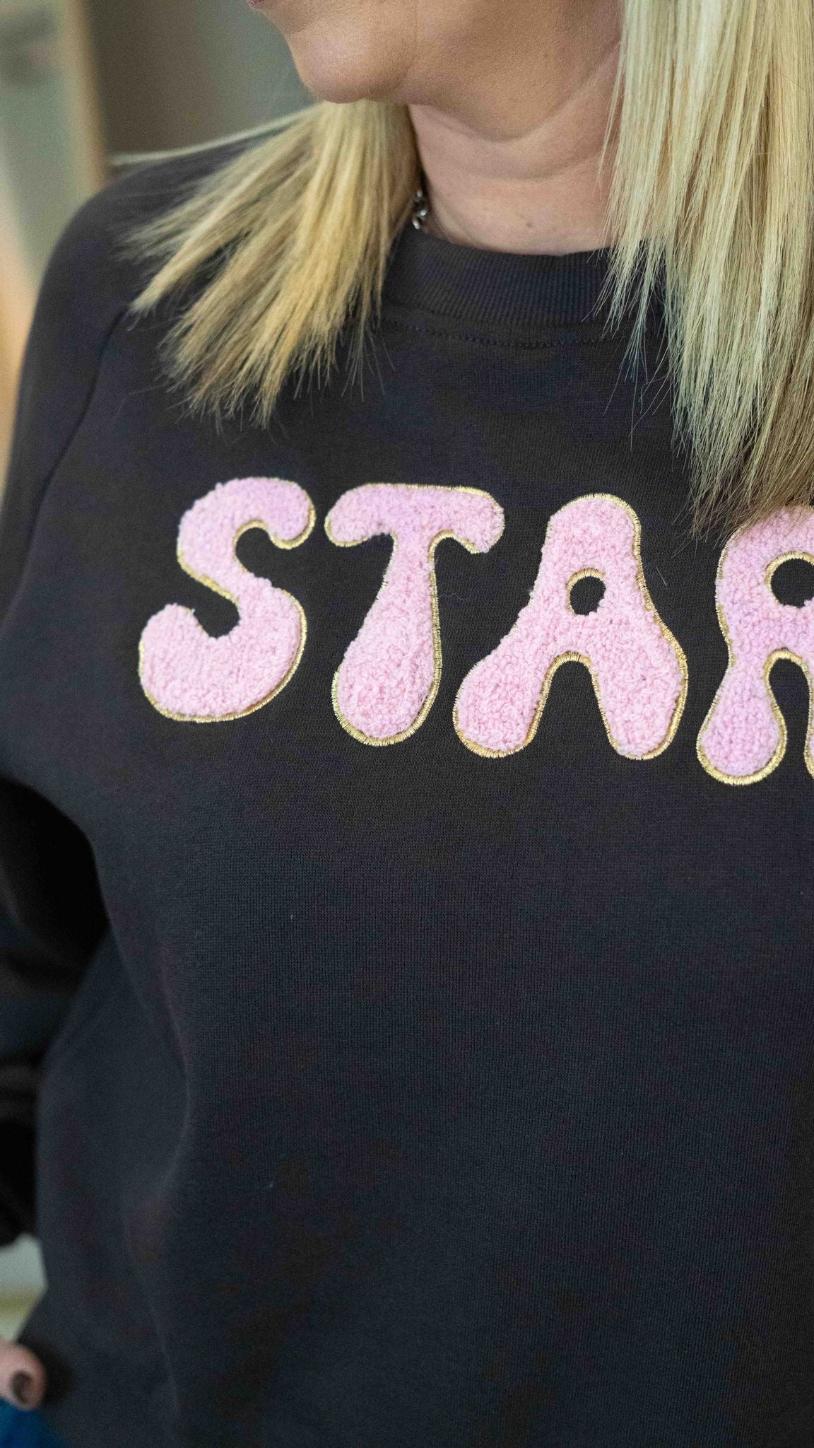 Starlie Sweatshirt
