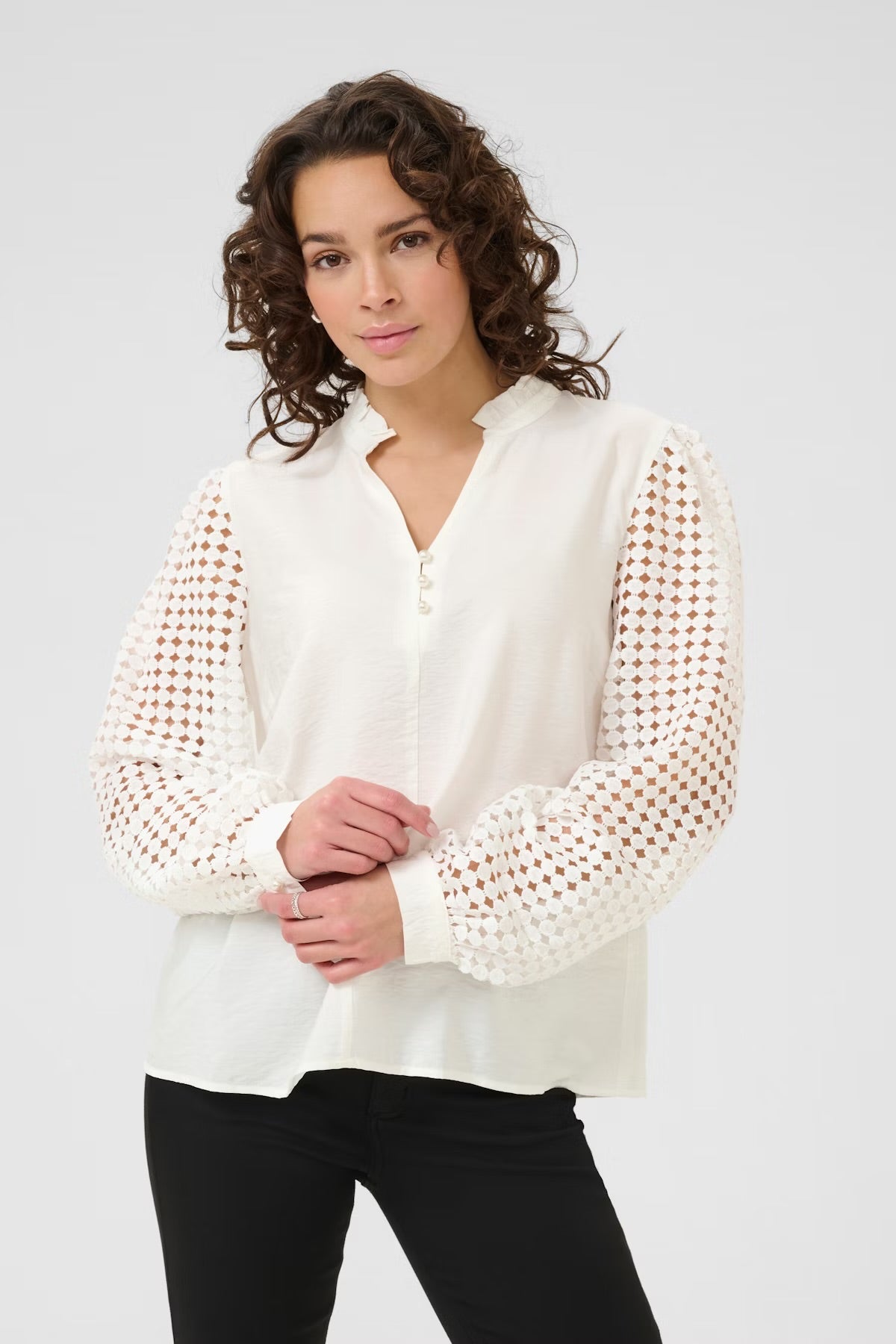 KAtulle Blouse