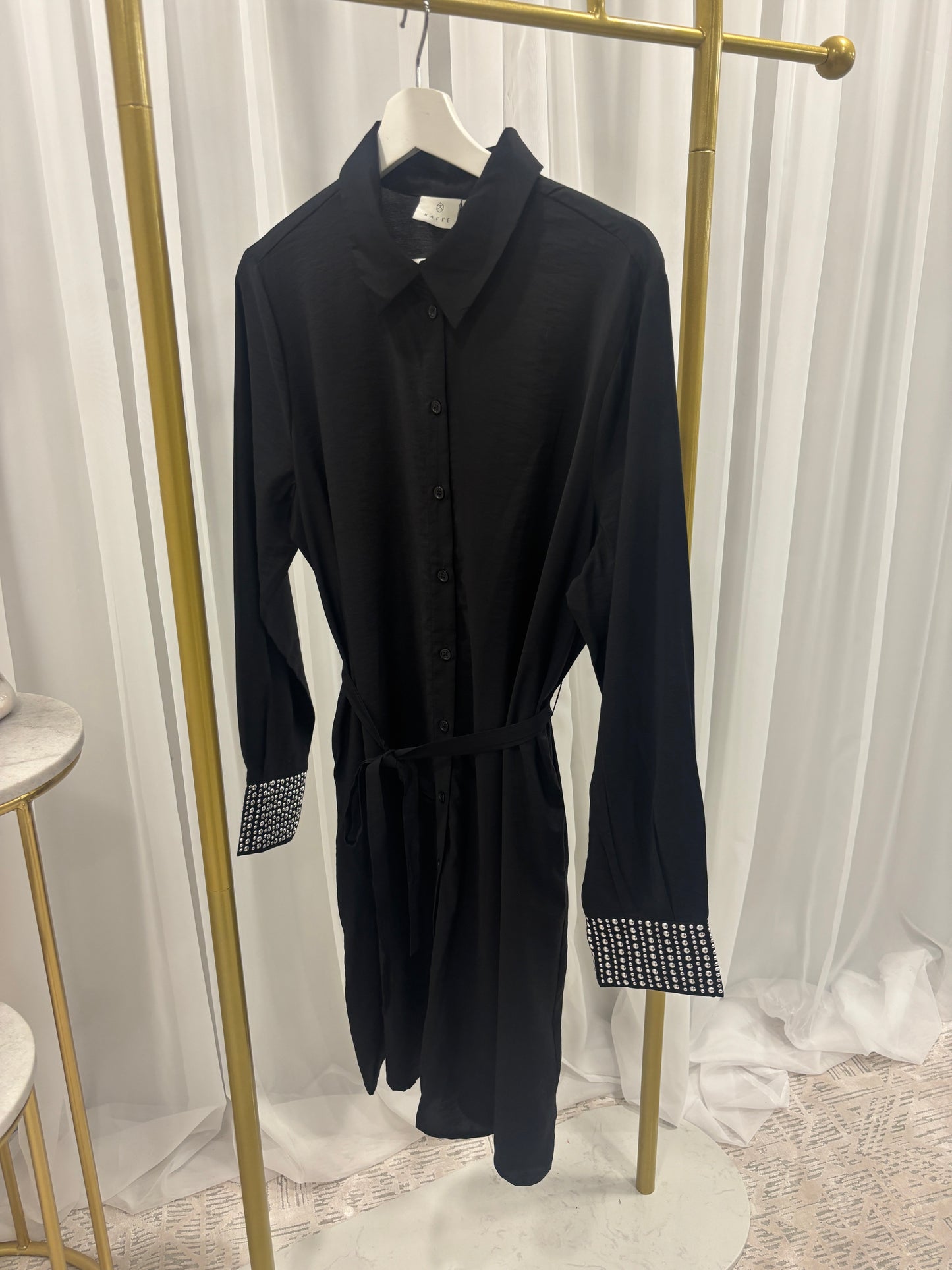 Celine shirt dress