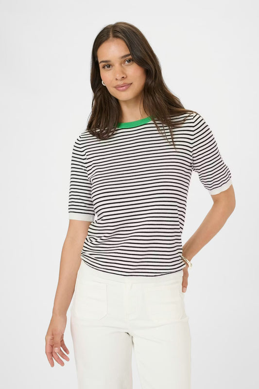 KAlizza stripe pullover