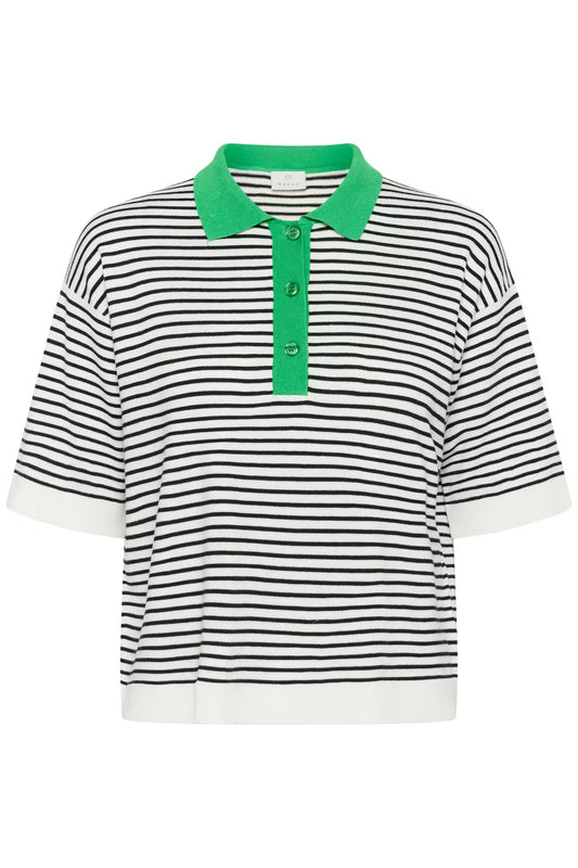 KAlizza polo knit