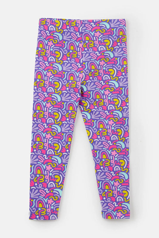 Molly leggings (abstract)