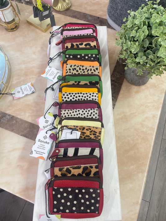 Soruka Coin Purse 81004