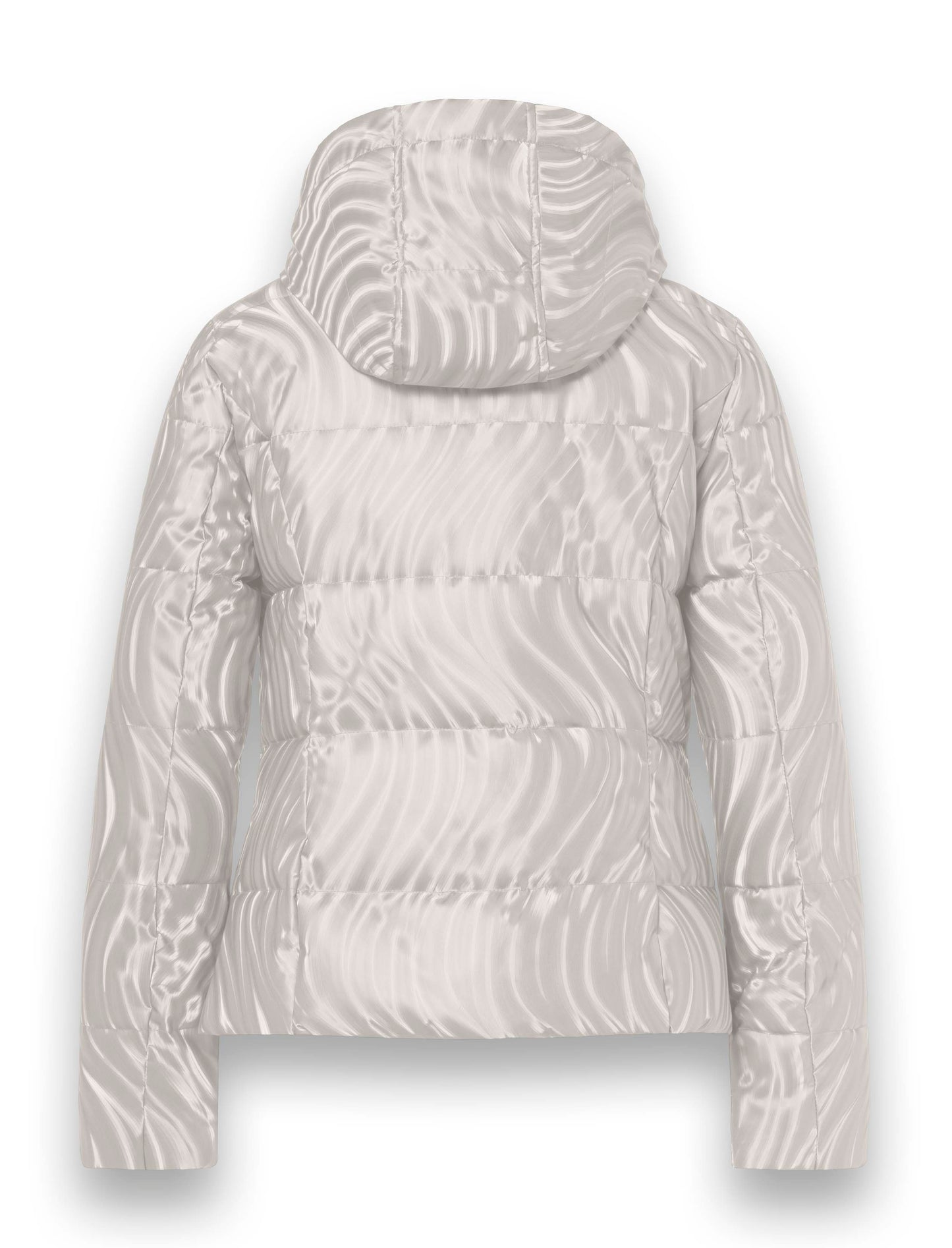 District Alpine Sand Coat