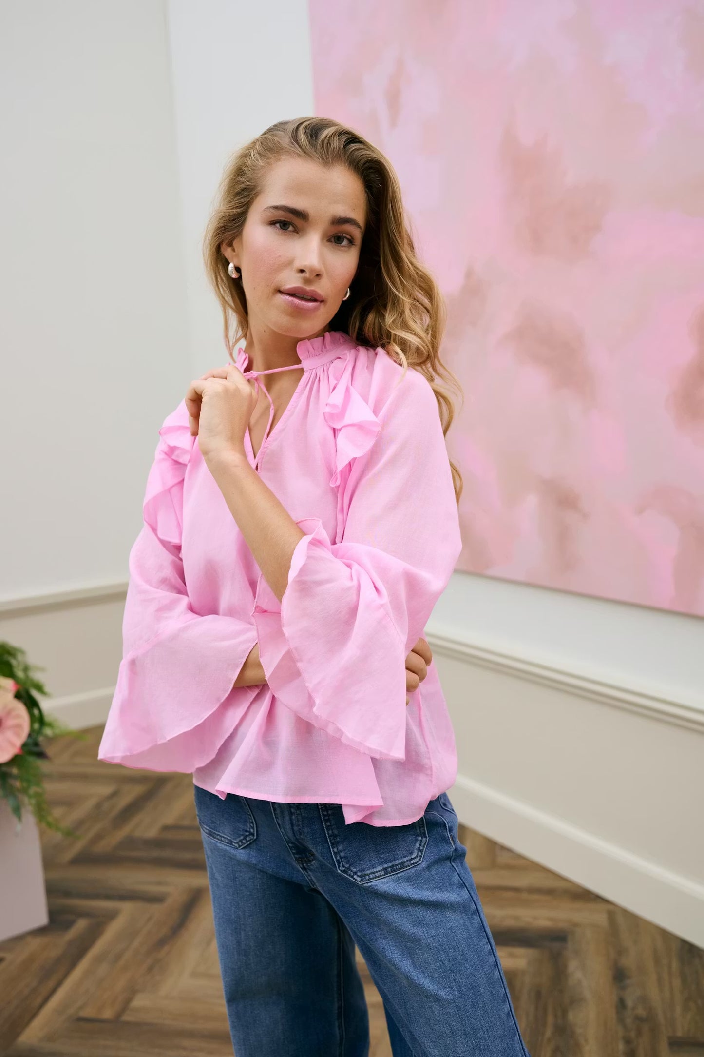 KAflora blouse