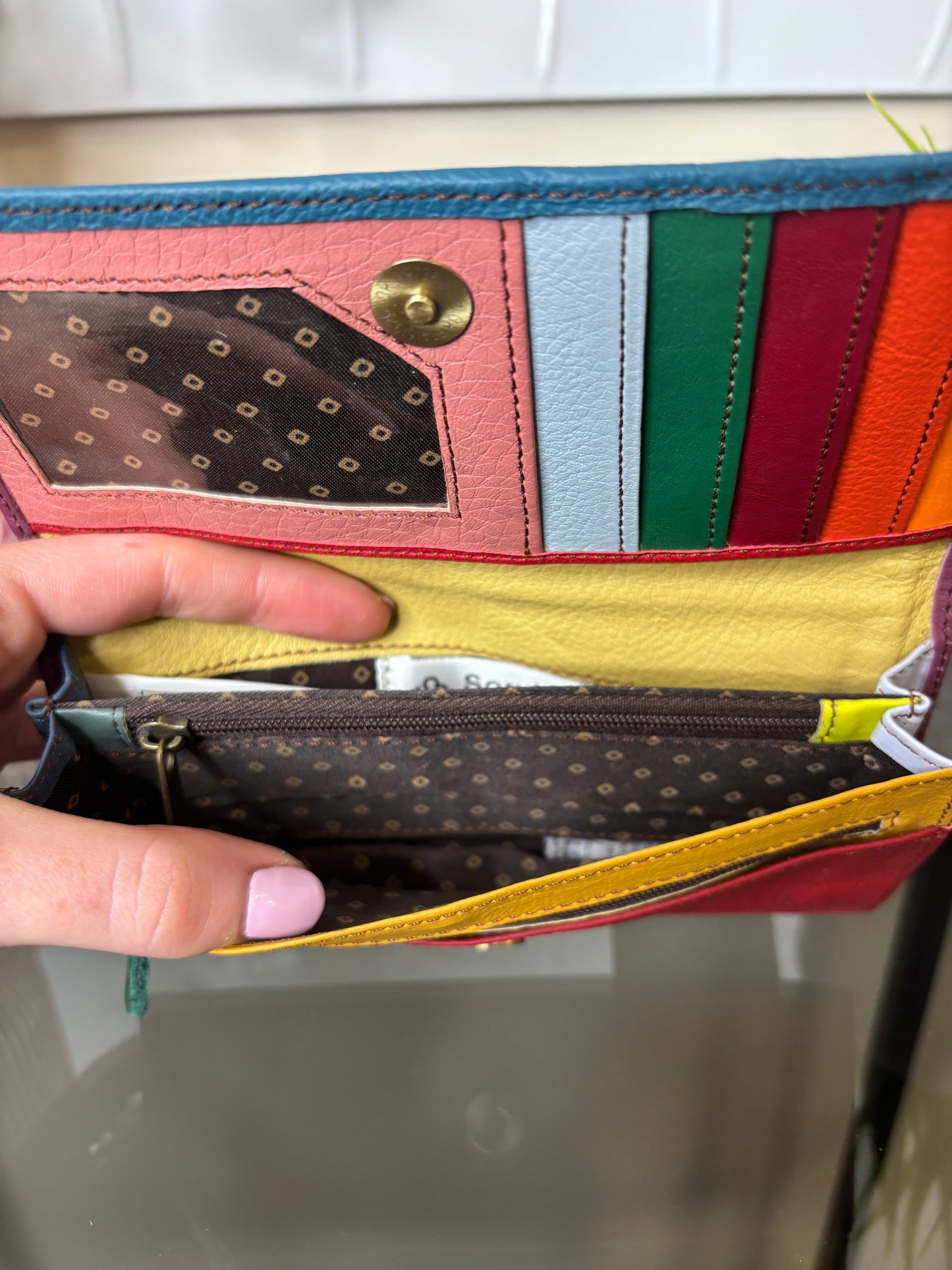 Soruka purse 047035
