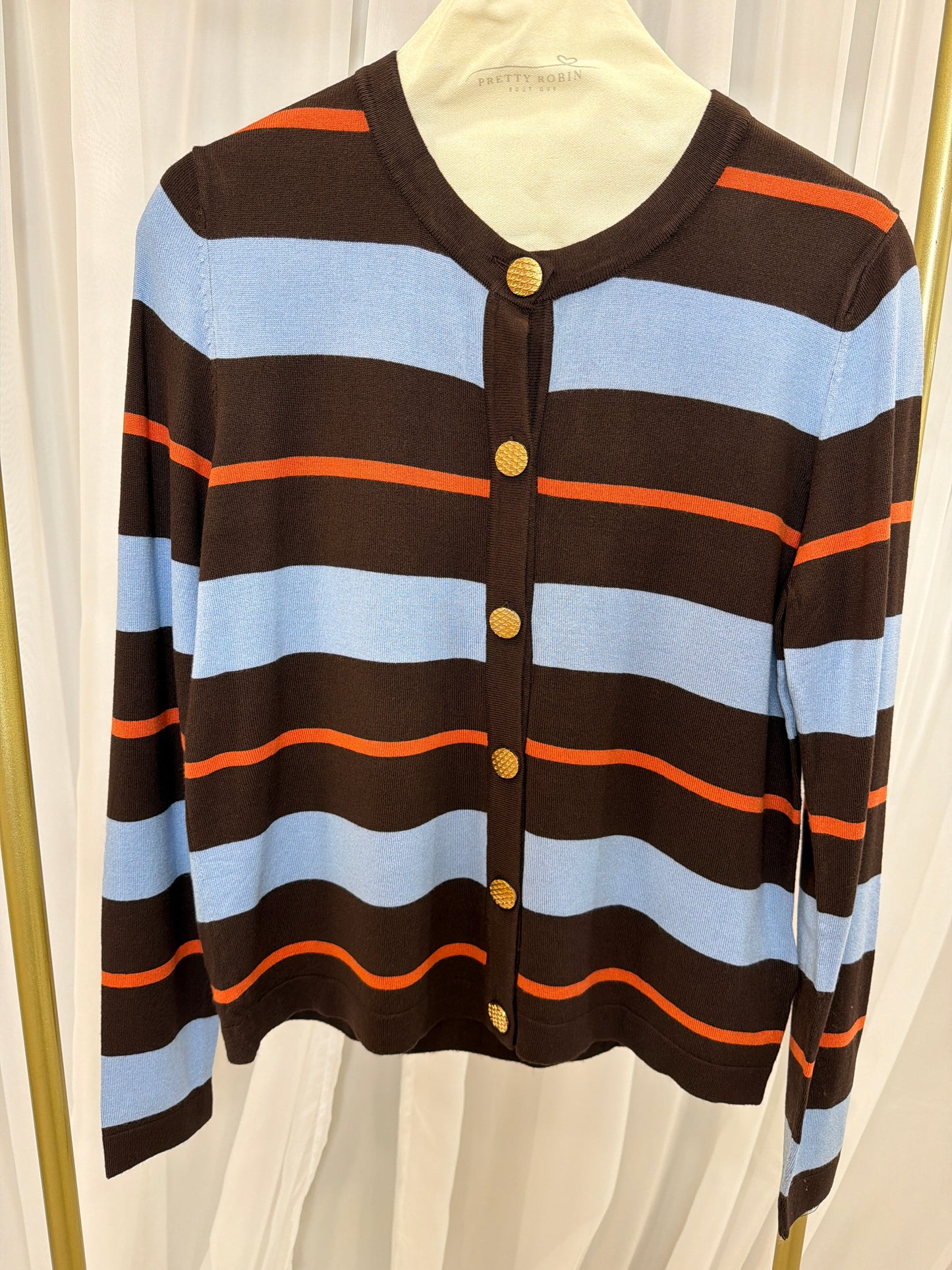 CUbalto Annette Cardigan