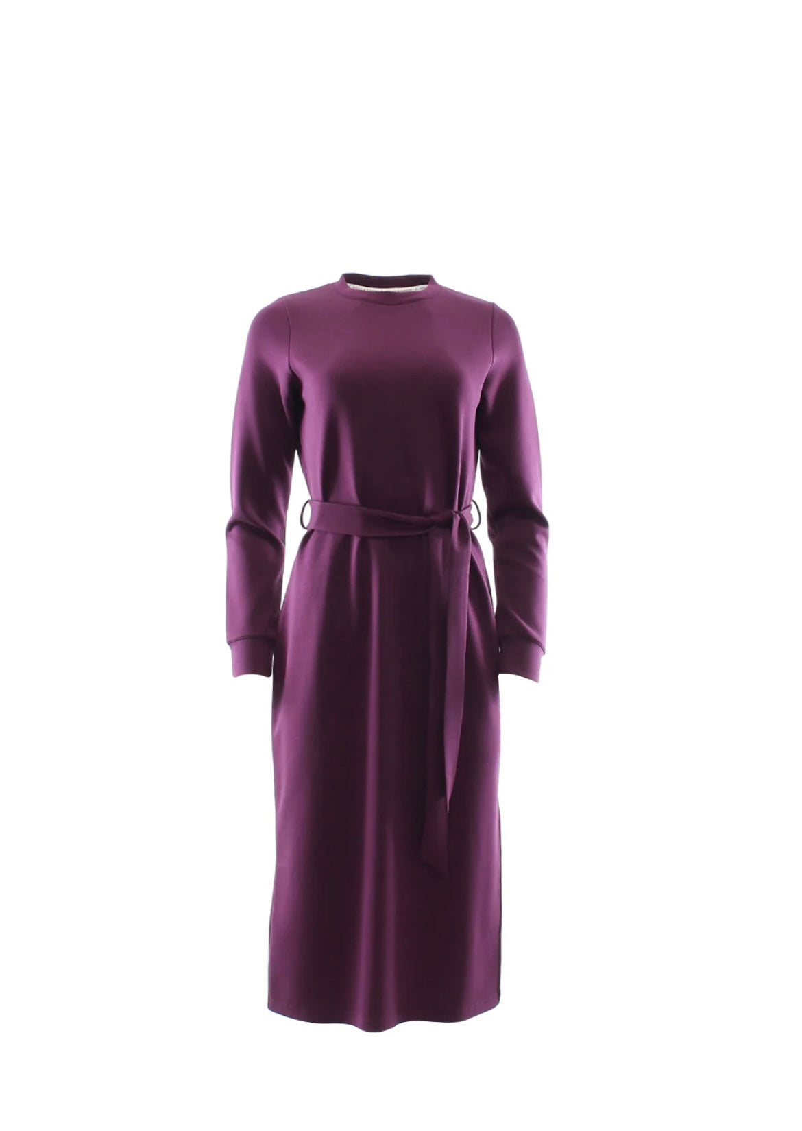 Lynette Dress Plum