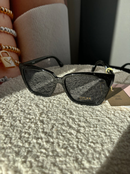 Black sunglasses