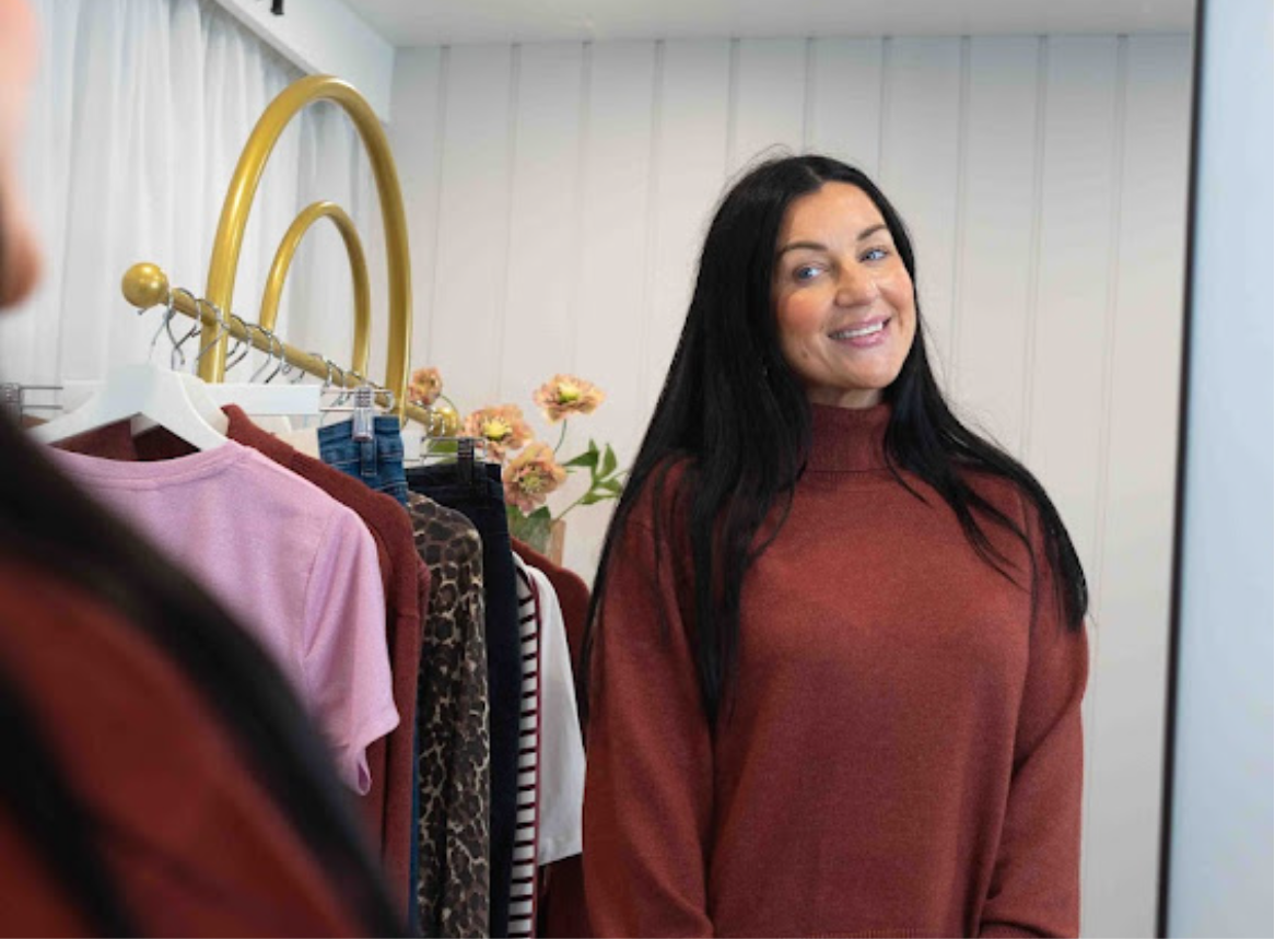PZSTEFFI ROLLNECK