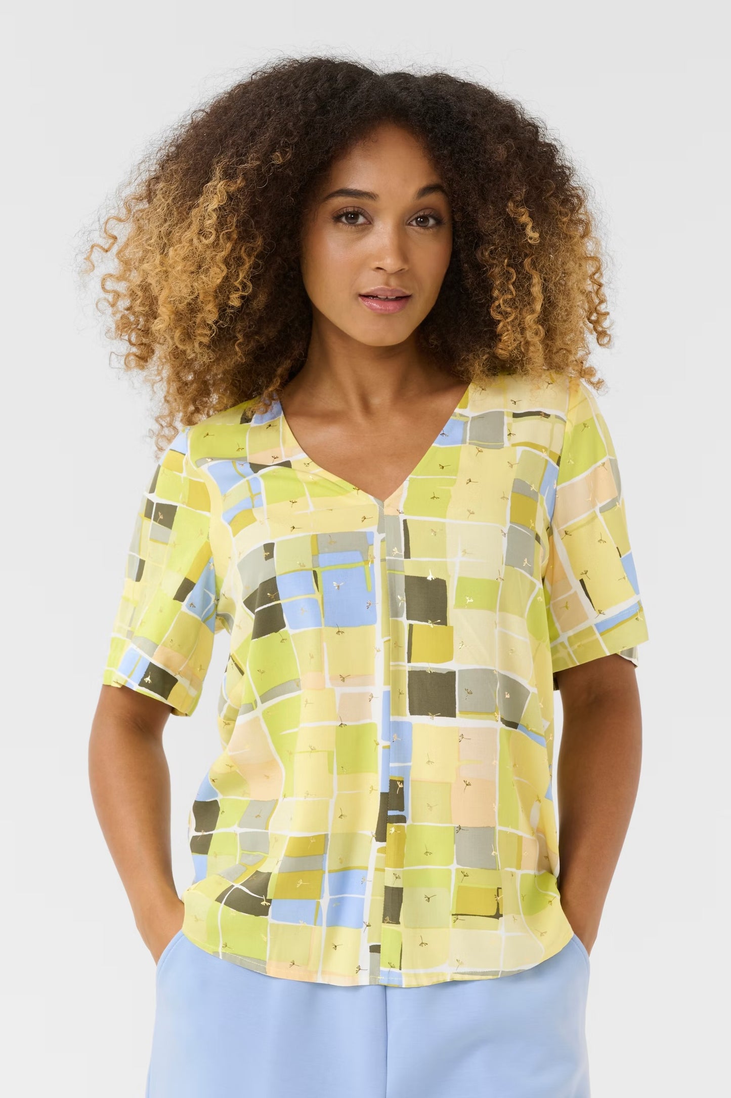 CUlisbon Bello Blouse