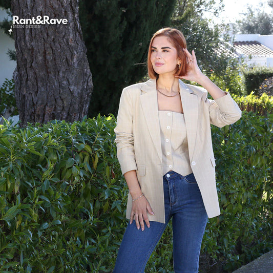 Bo sand blazer