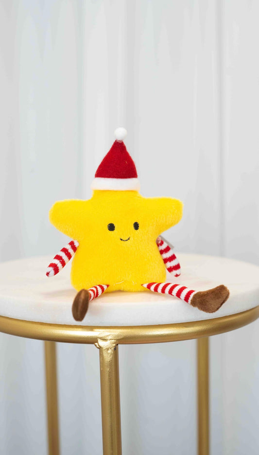 Sally - The Santa Star