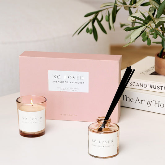 SO LOVED Gift Set