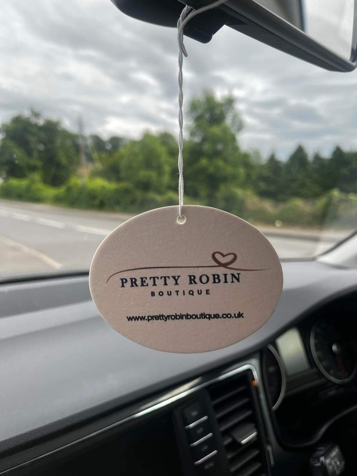 Signature Air freshener