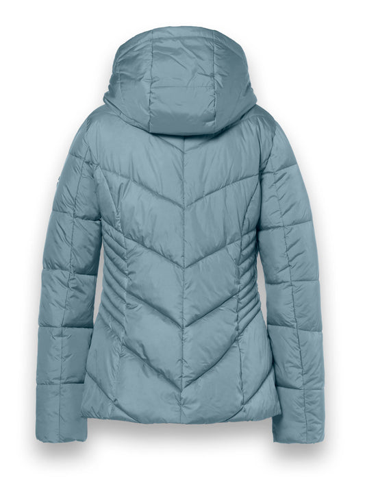 Alpine Mineral Blue Coat