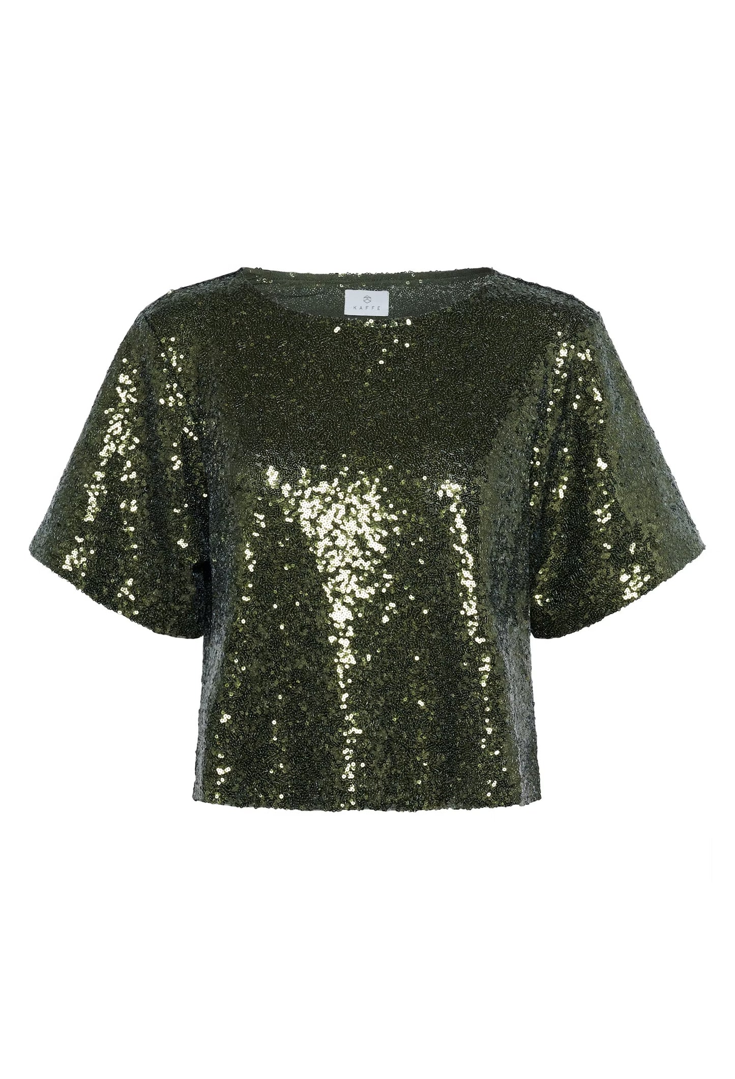 Miranda sequin blouse