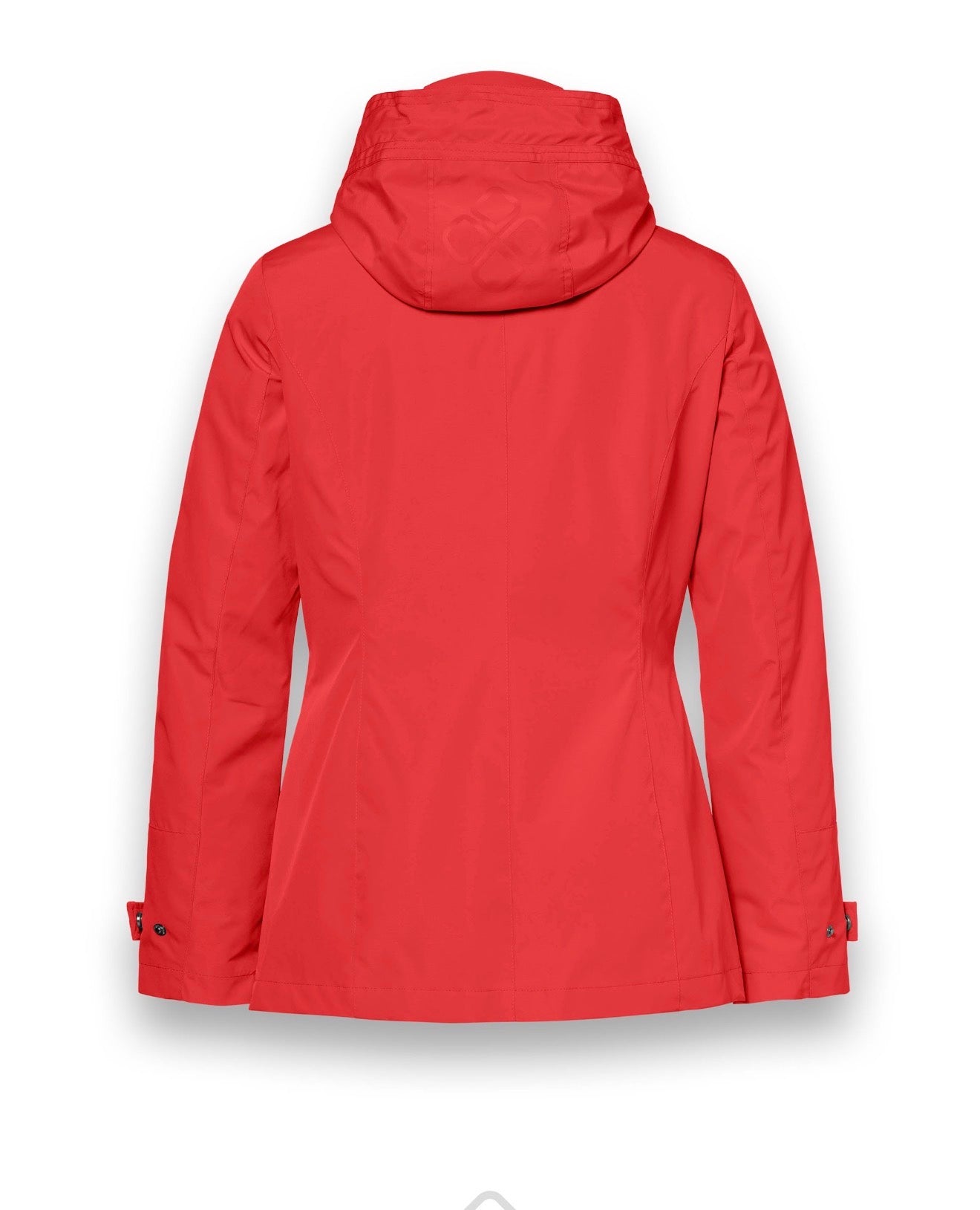 District Cosmos coral Coat