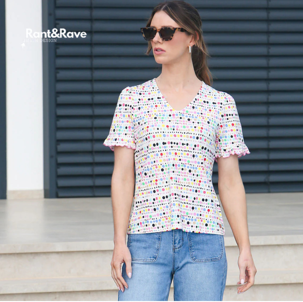 Lilah top