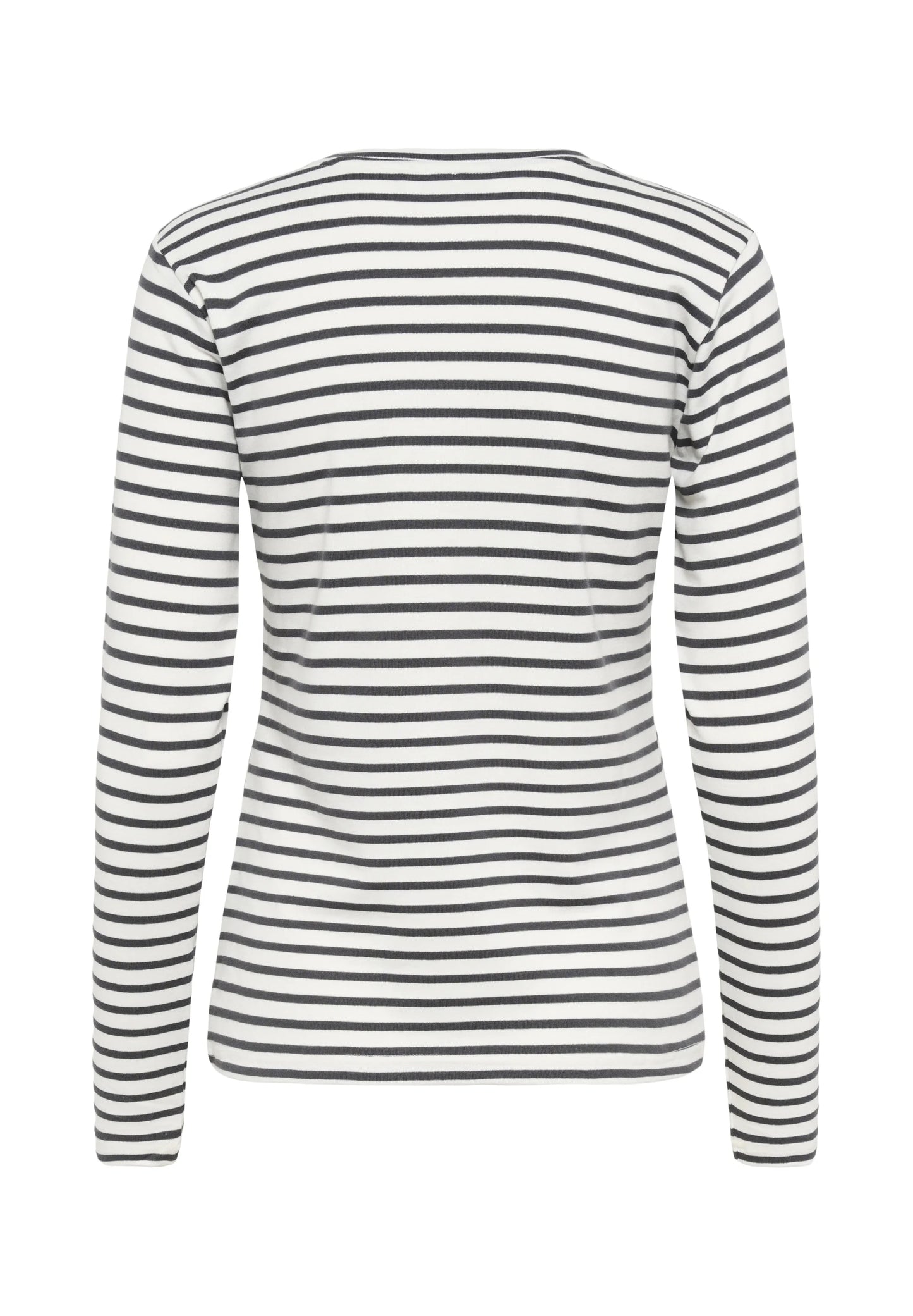 Liddy T-Shirt Chalk/ Dark Grey-Windsor