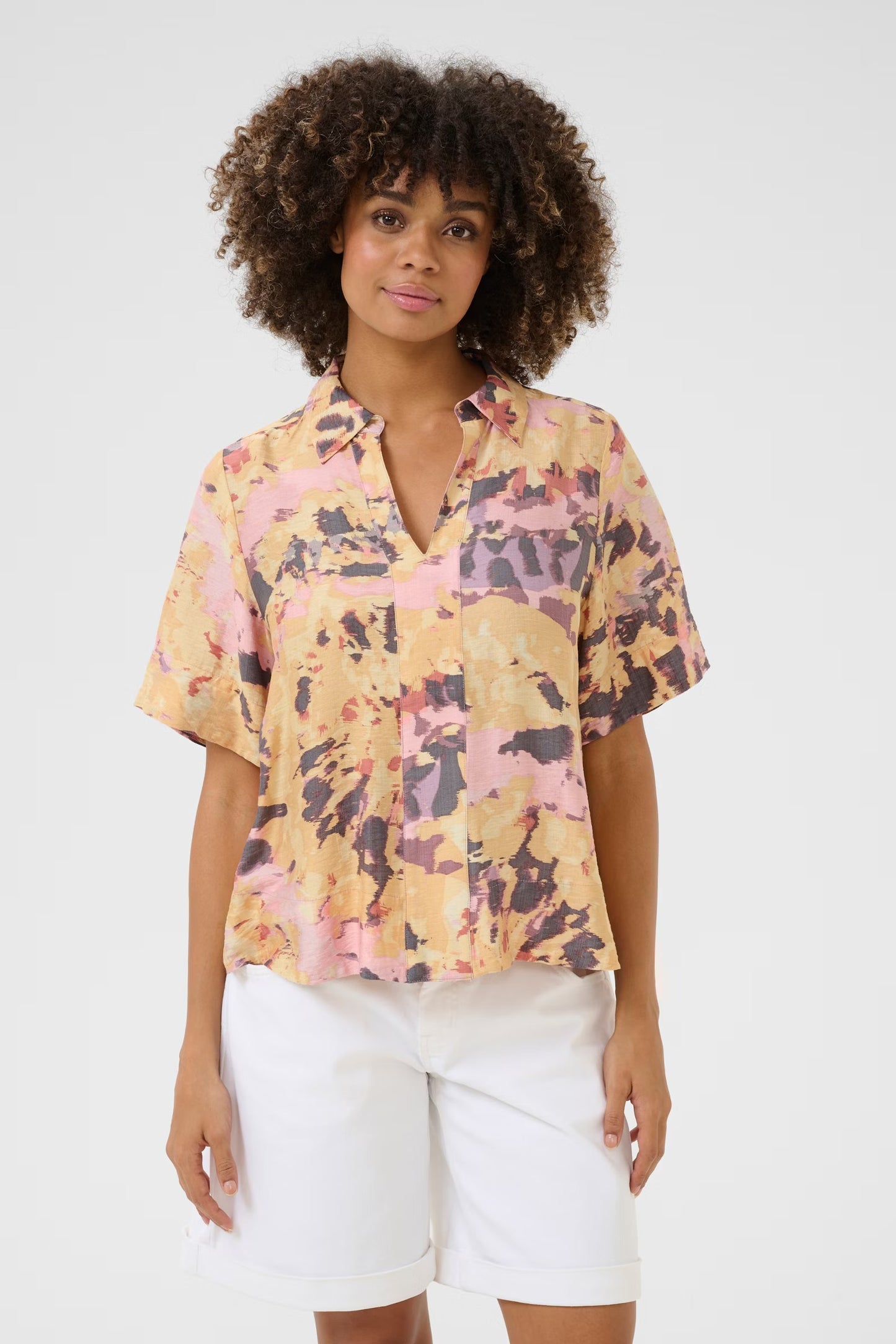CUgreece blouse
