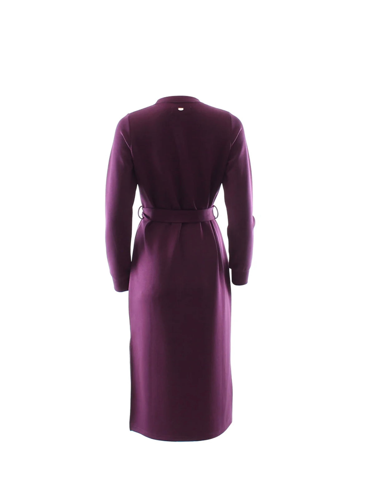 Lynette Dress Plum