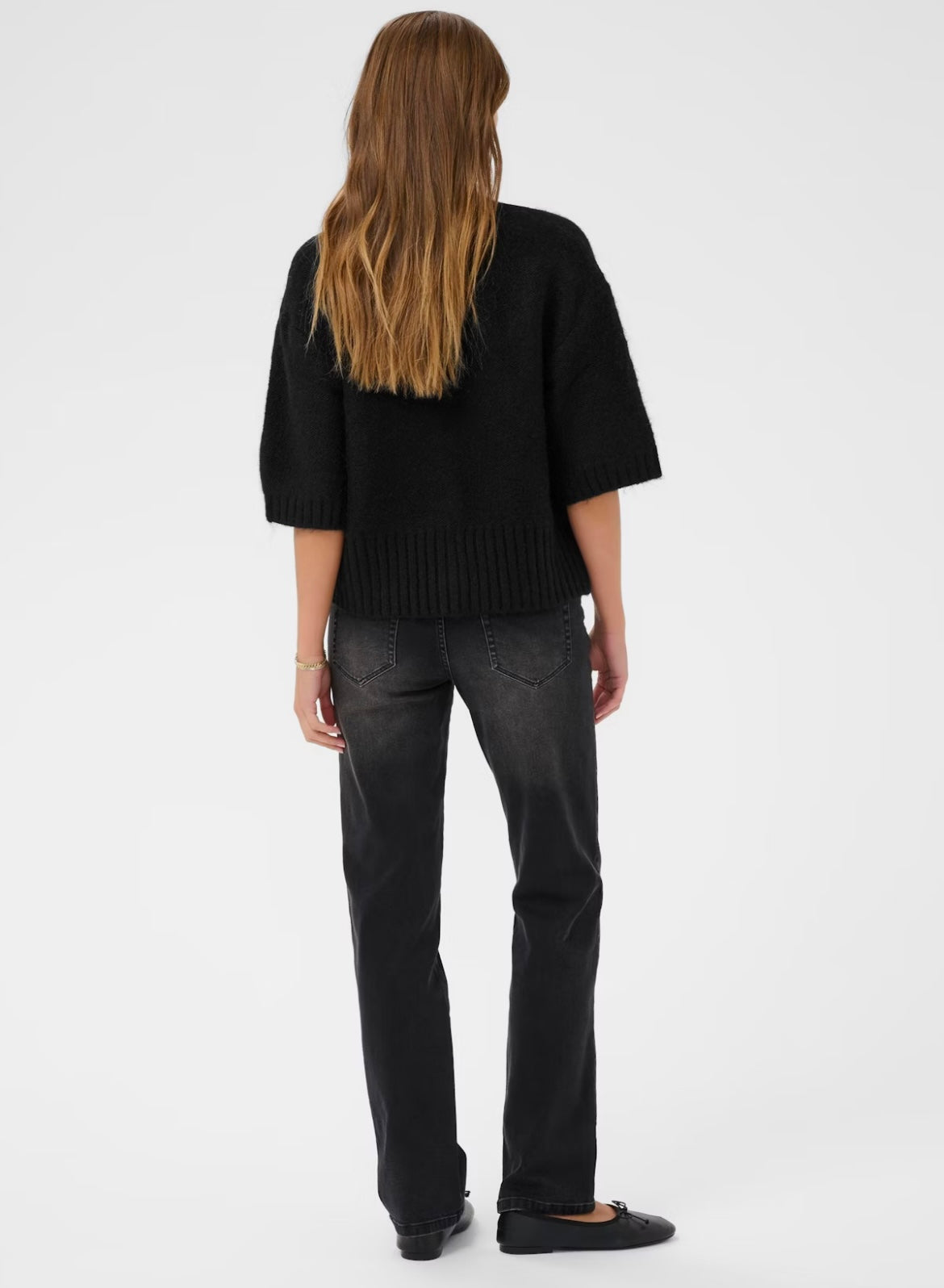 Black KAlabis Cardigan