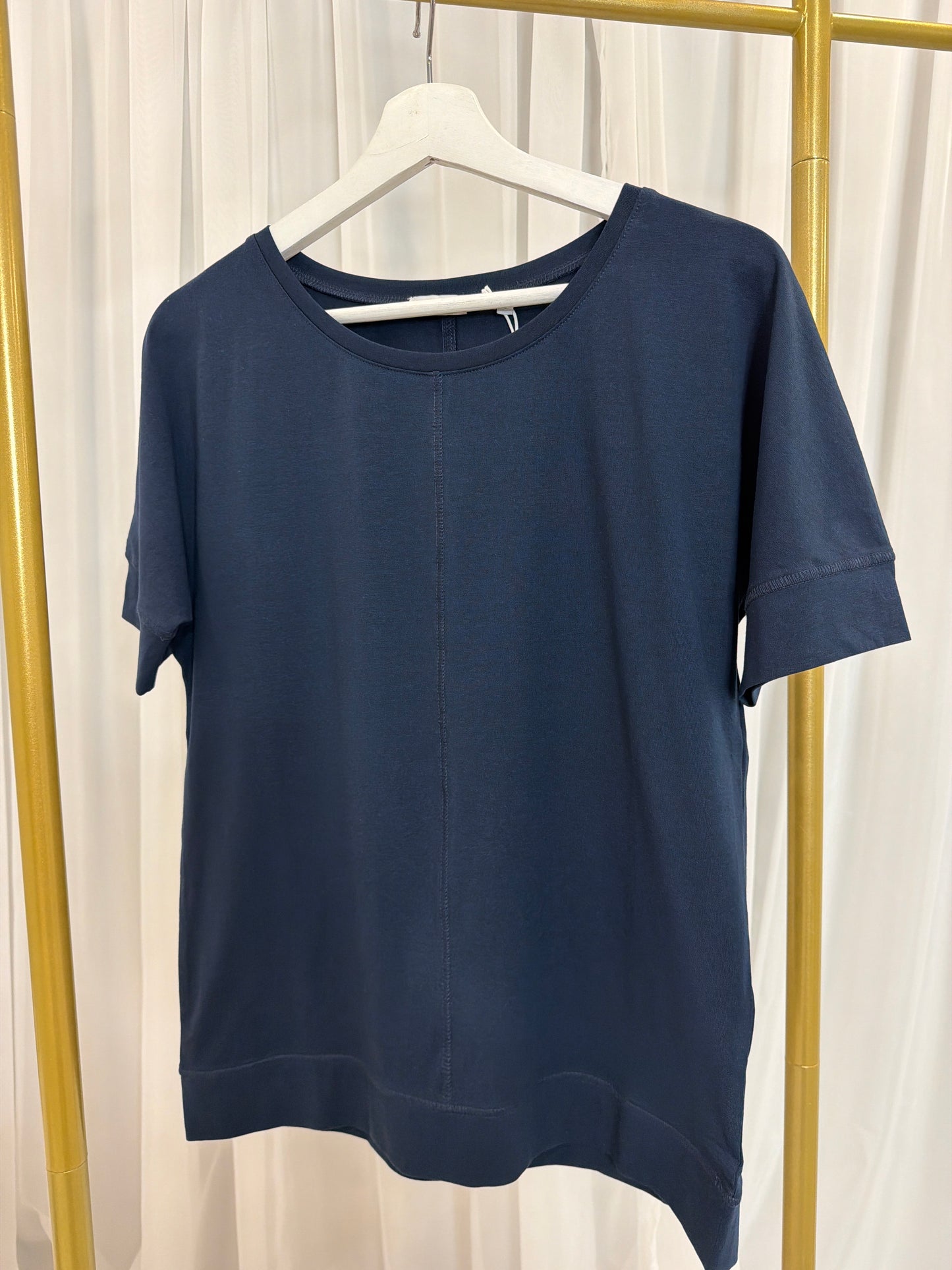 Navy T-Shirt