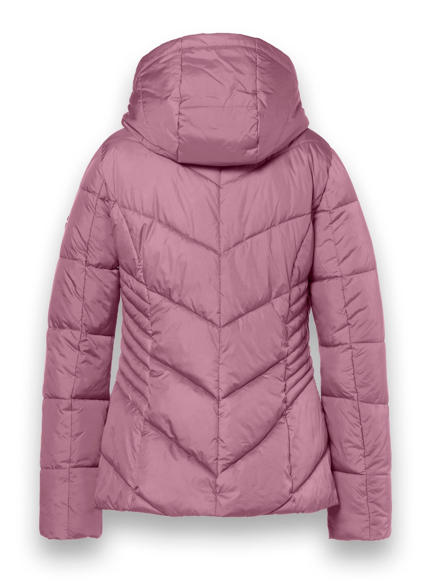 District Mauve Coat