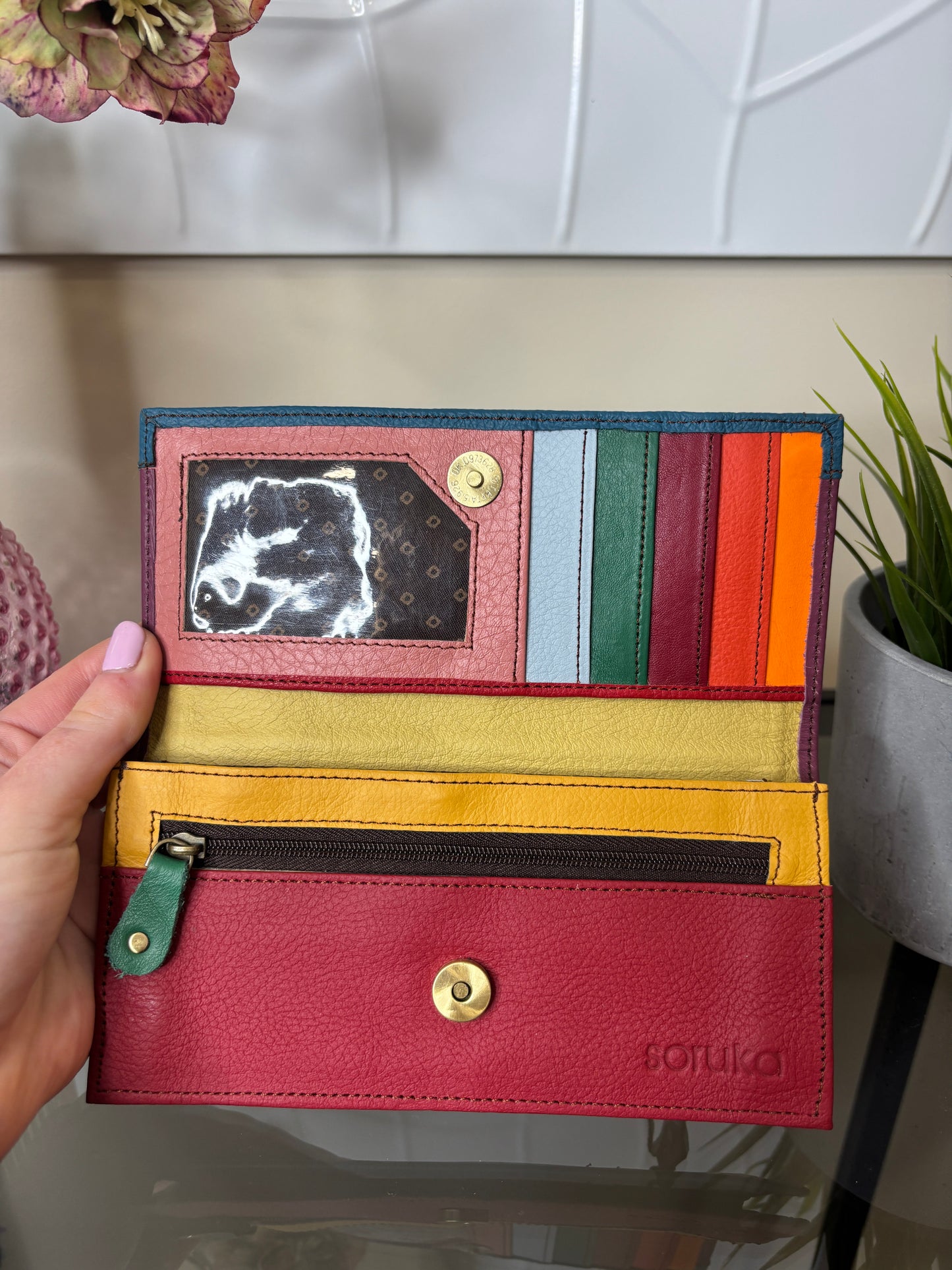 Soruka purse 047035