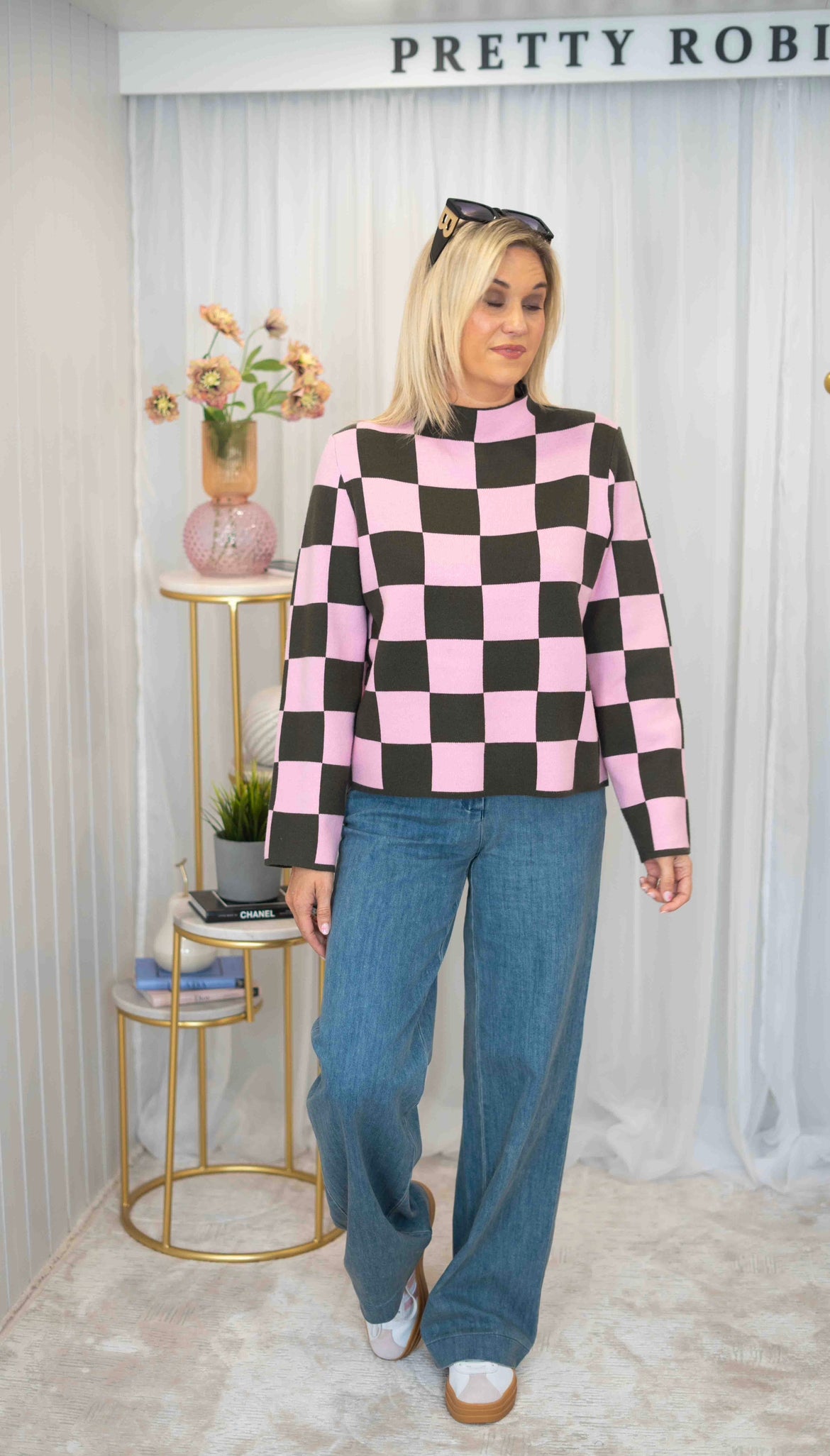 NUciri pullover