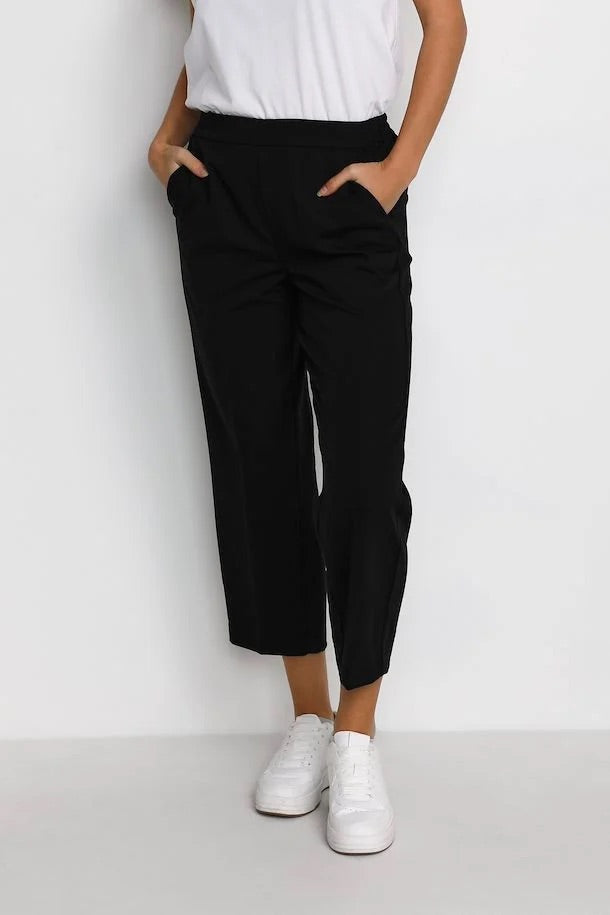 KAsakura Trousers Black