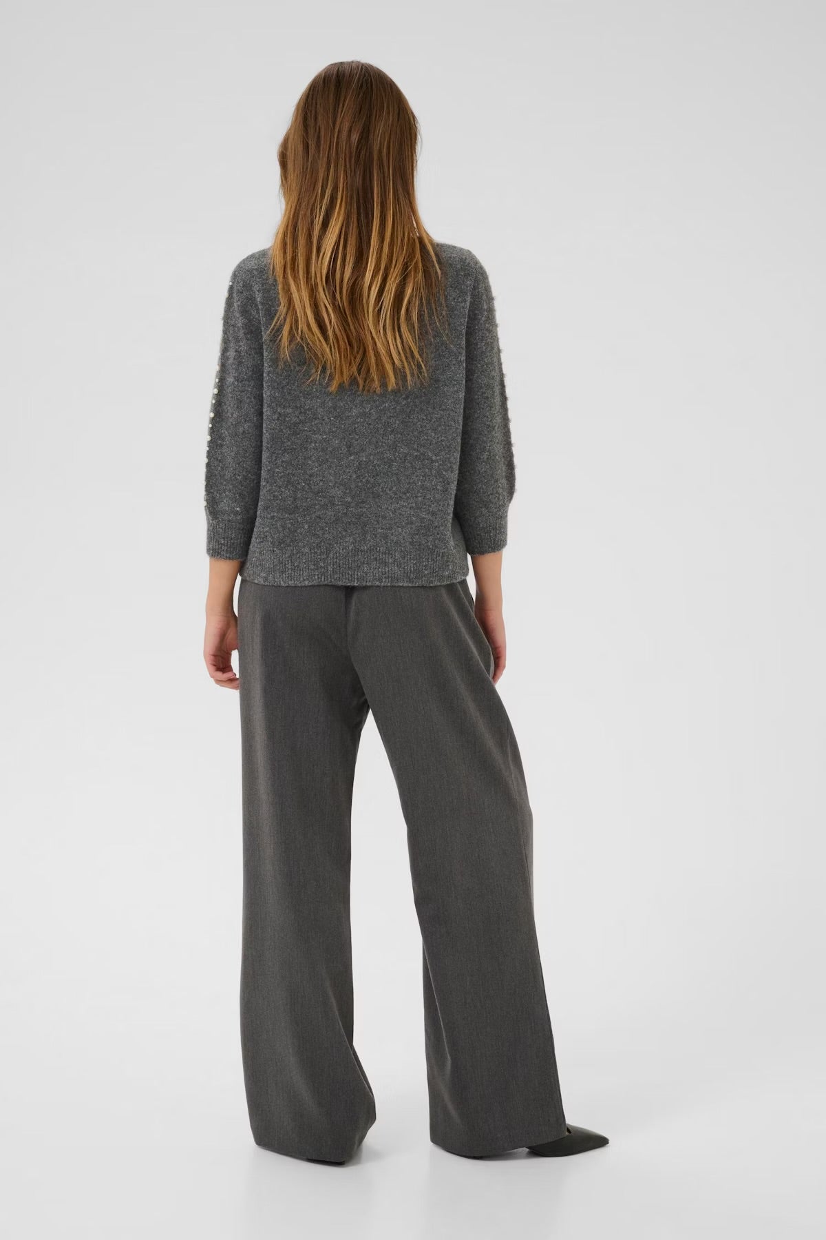 KAbetty Pullover Grey