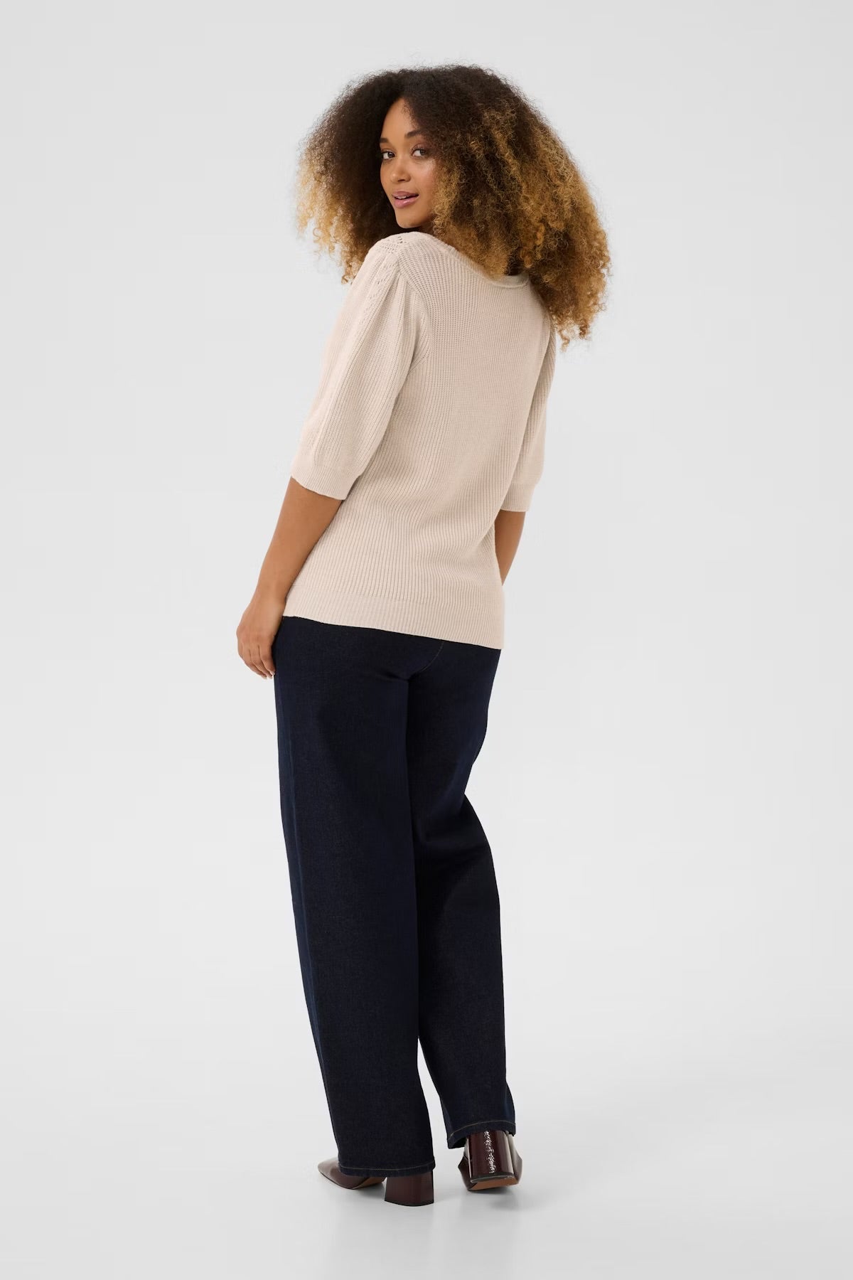 CRDela short sleeve pullover