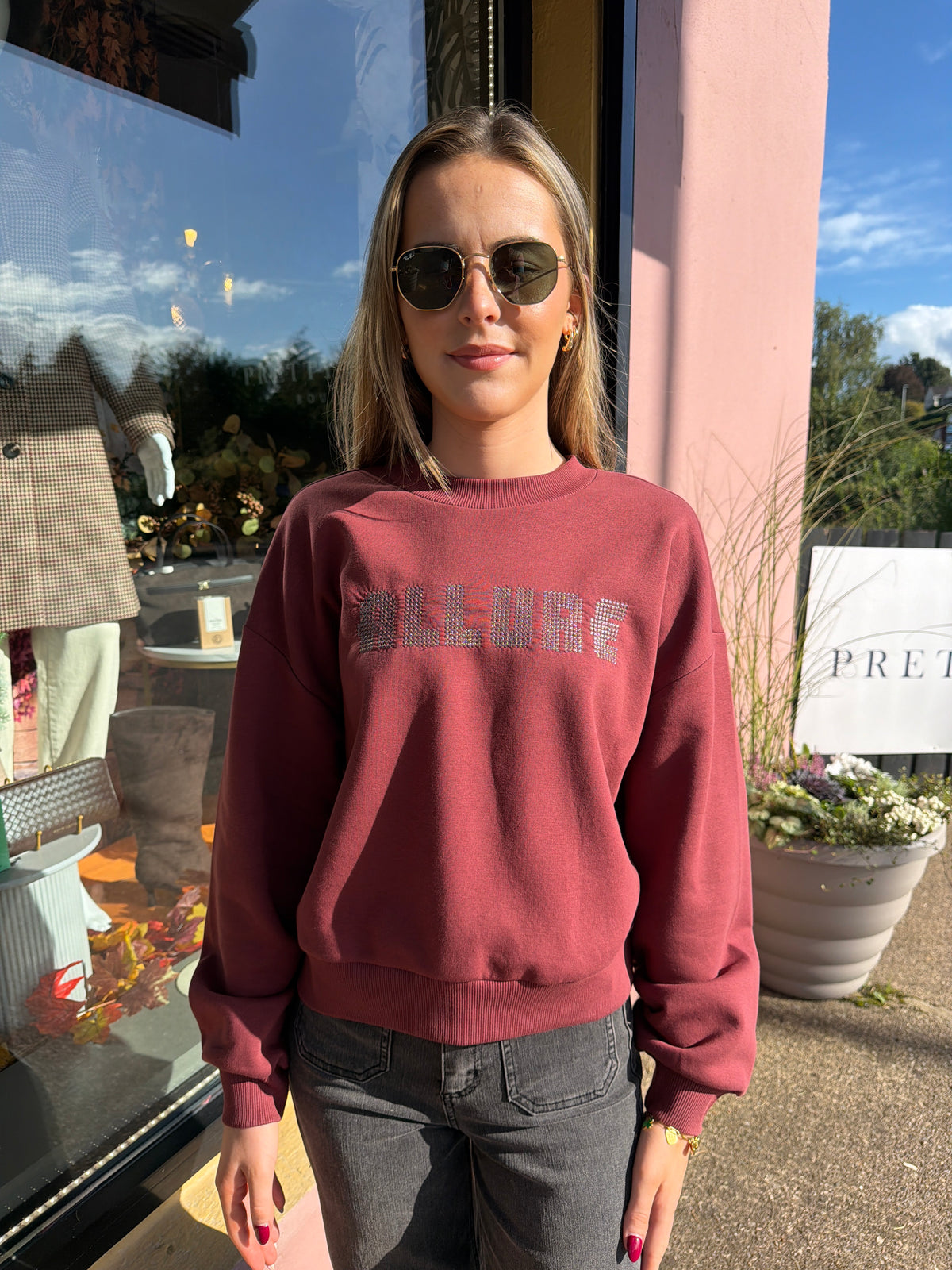 KAMelanie Sweatshirt