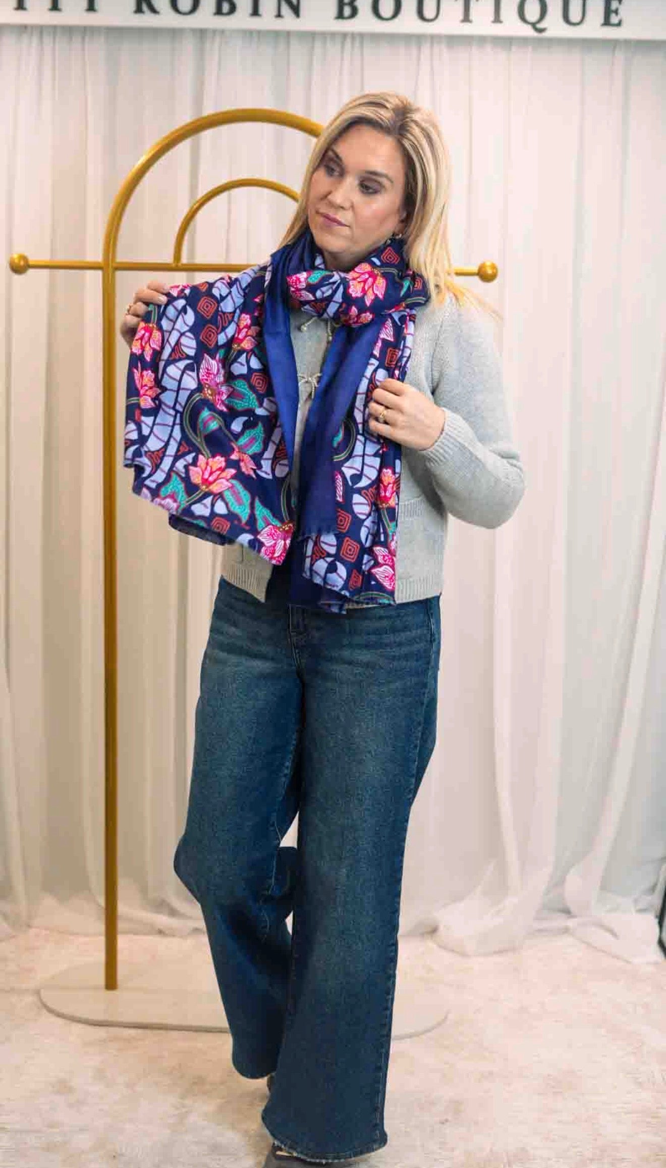 Chloe Scarf