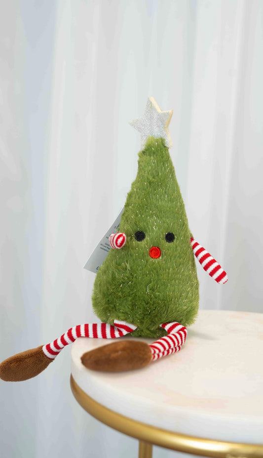 Chris - The Christmas Tree