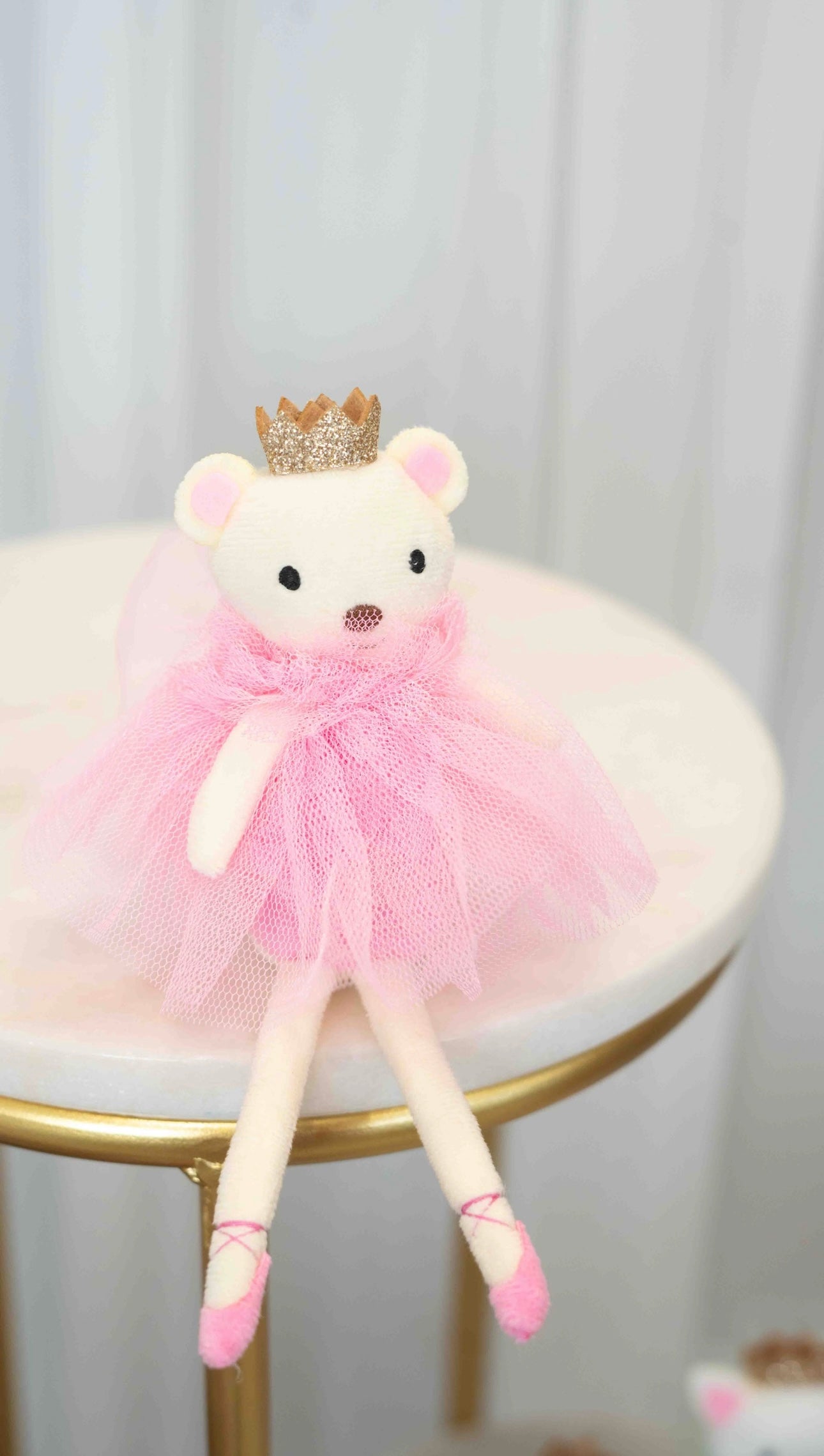 Bethany - The bear