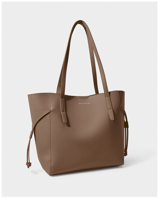 Ashley Tote Bag MINK