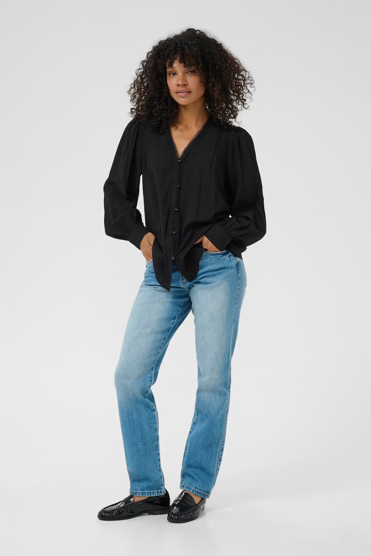 KAmirabel Blouse