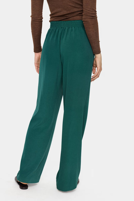 Celeste wide leg trousers