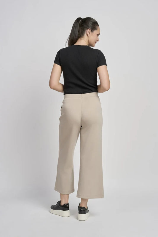 Pinns 727c Latte Culotte trouser