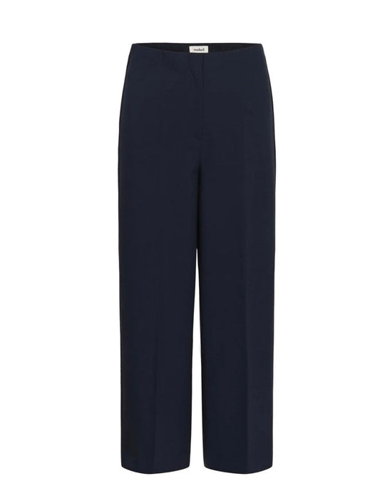 Lilu Corrine Wide Cropped trousers