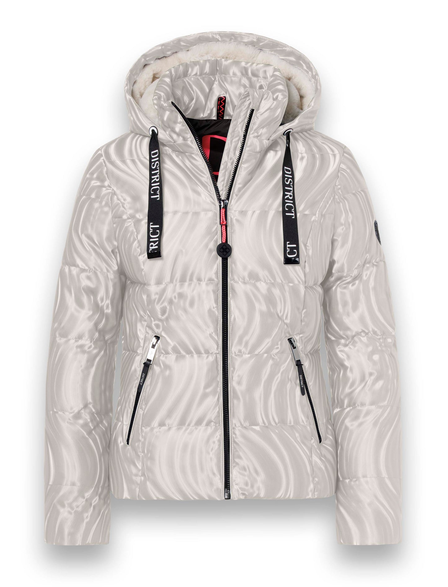 District Alpine Sand Coat