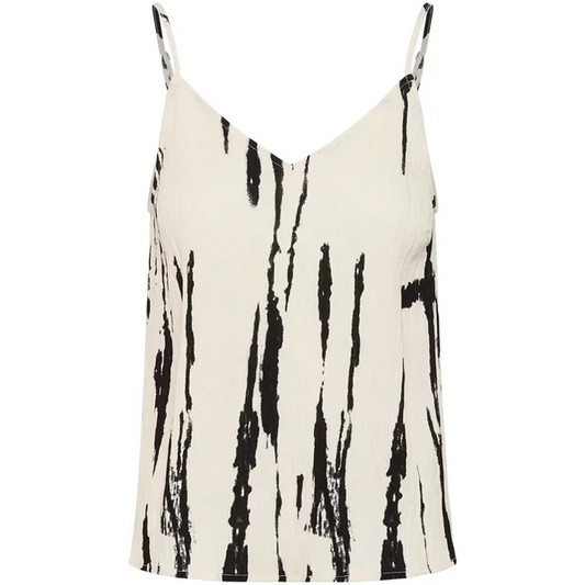 CUora strap top