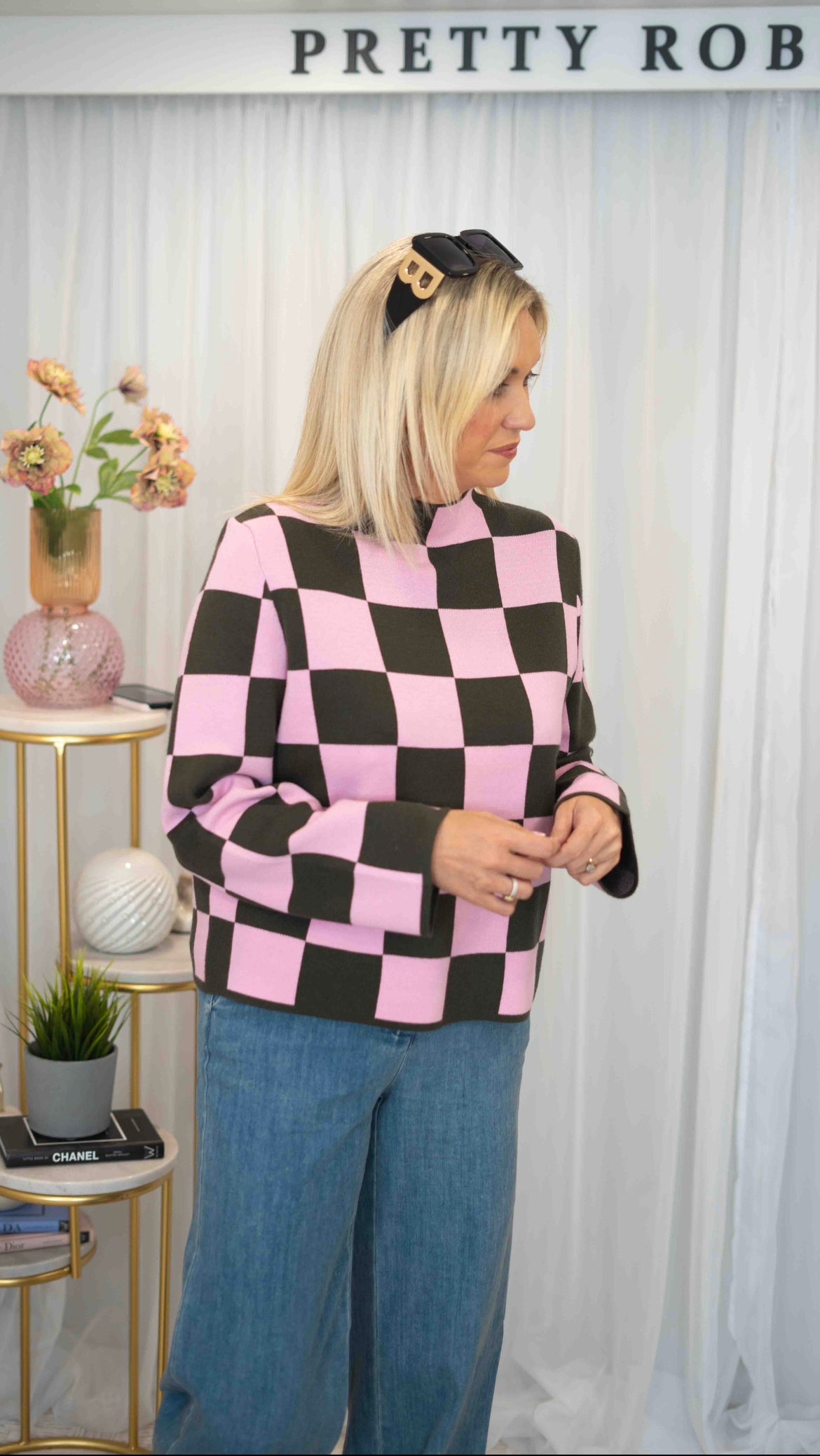 NUciri pullover