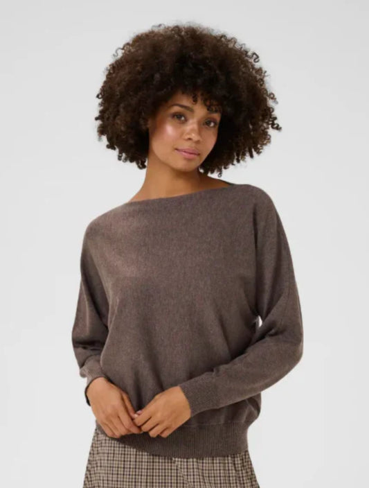 Annemarie Batwing Jumper