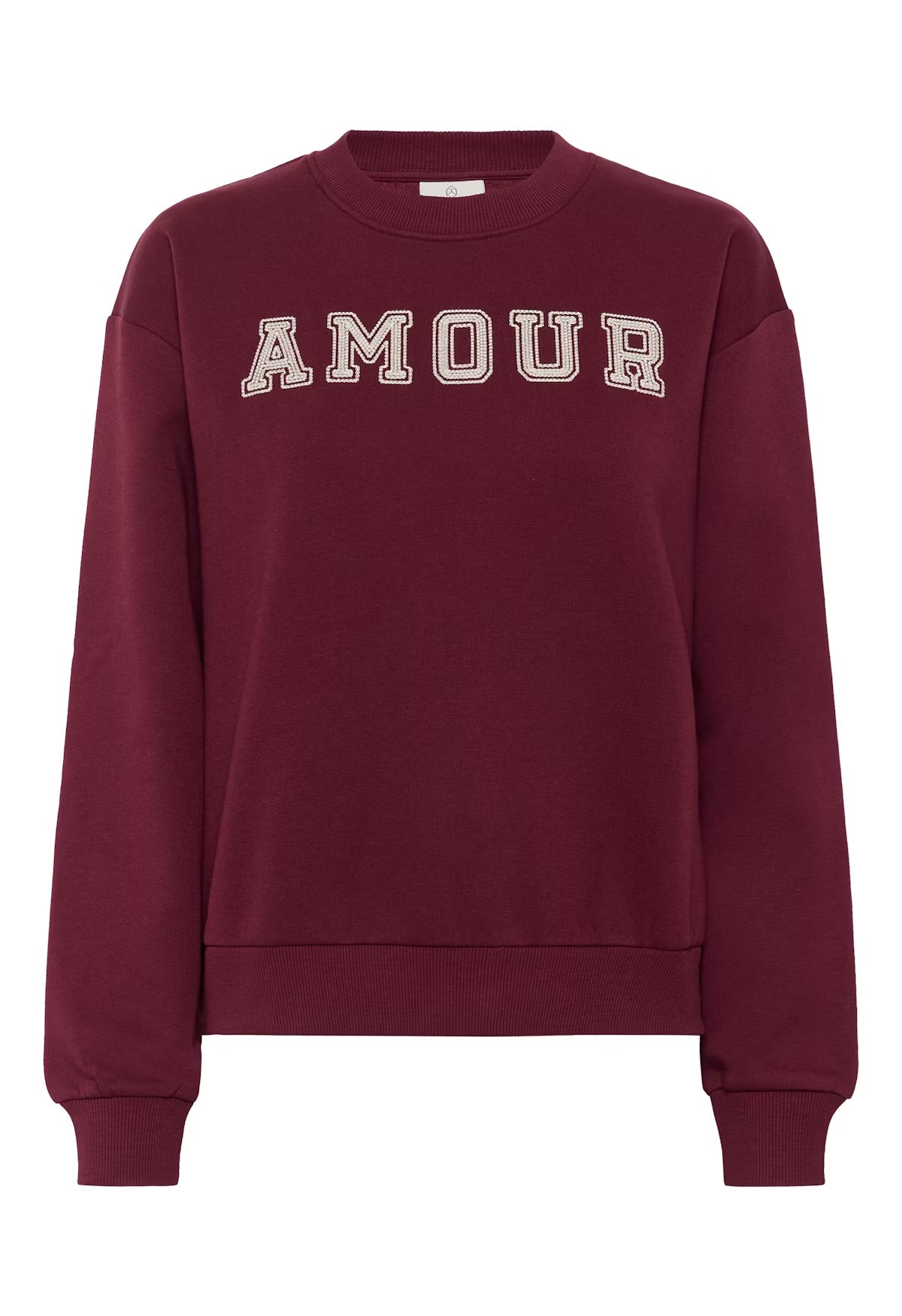 KAelenora Sweatshirt Wine