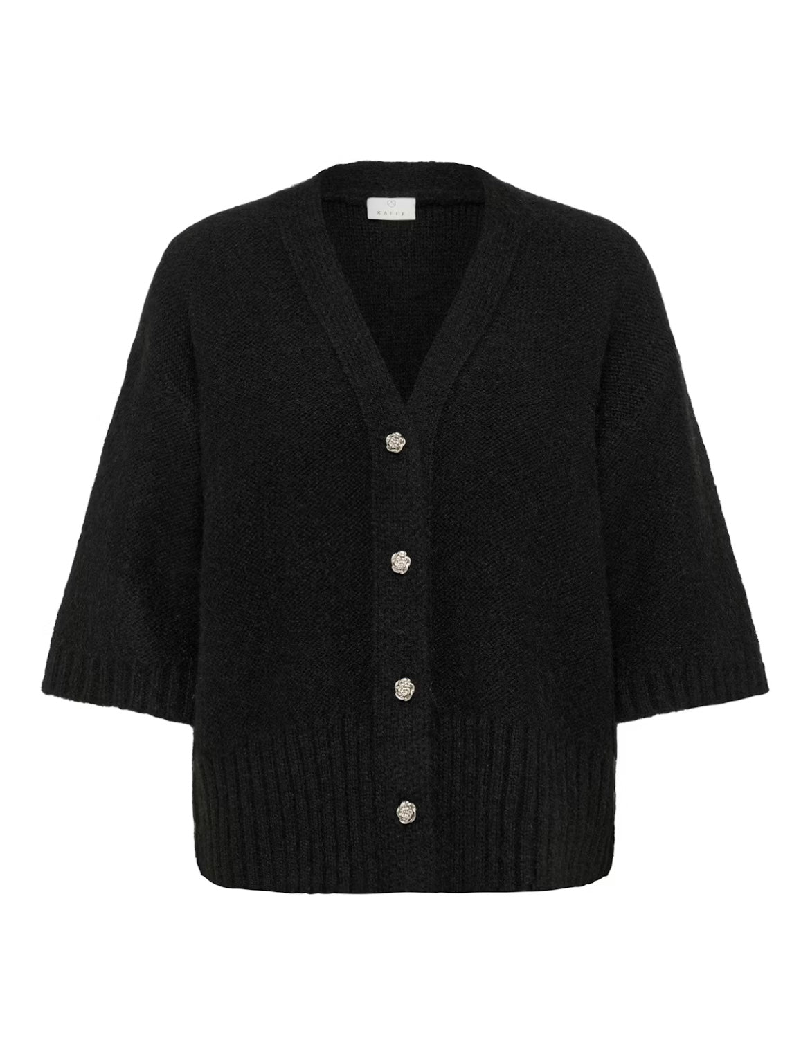Black KAlabis Cardigan
