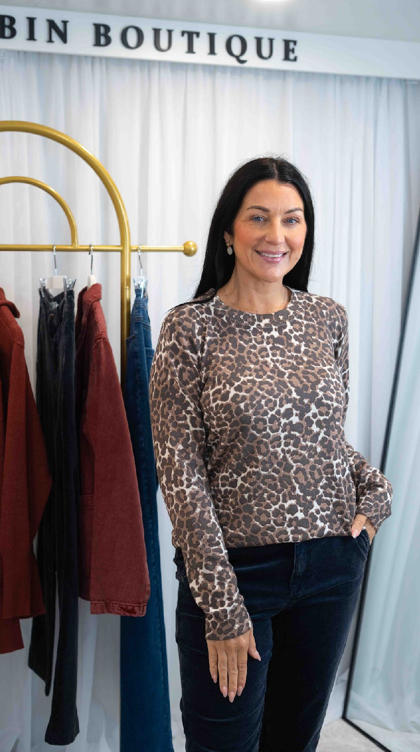 PZSARA PULLOVER